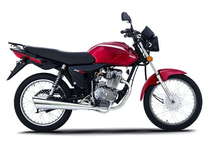 Zanella Rx 150 Z7 Base